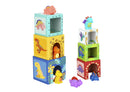 NESTING BOXES DINOSAUR