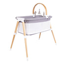 Bebe Care Zuri Breathable Bassinet