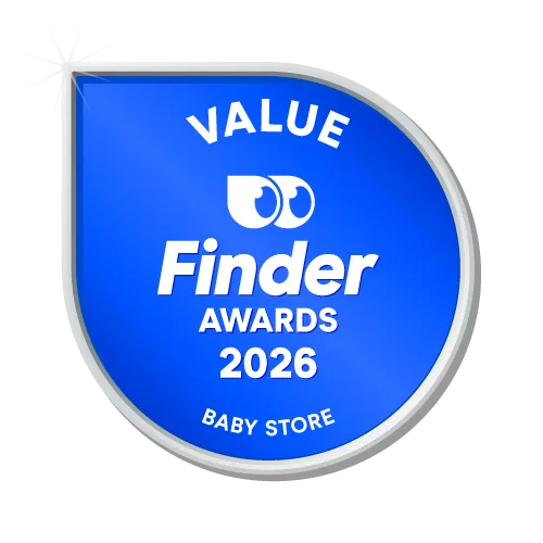 Finder Awards 2026 — Value, Baby Store — Highly Commended